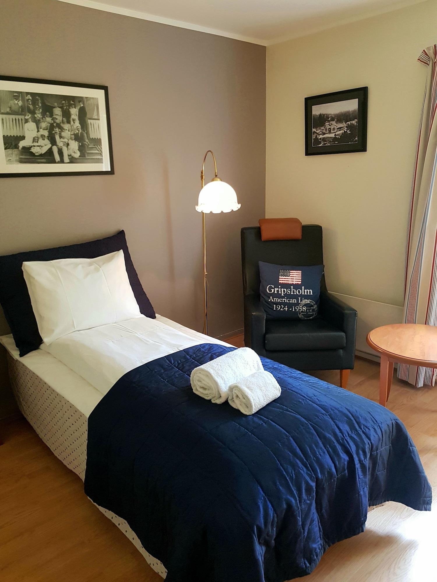 Hanko Fjordhotell And Spa Eksteriør billede