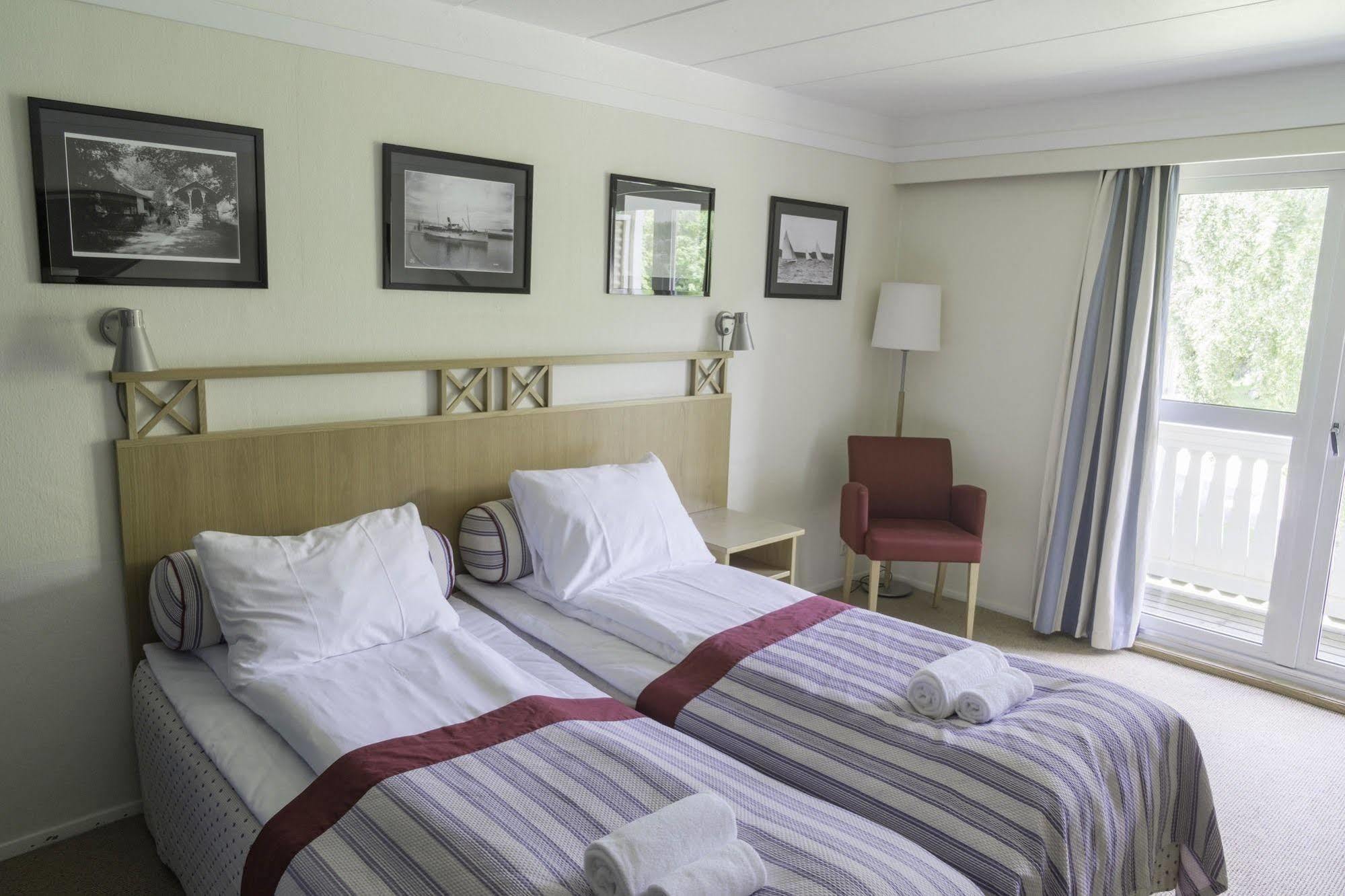 Hanko Fjordhotell And Spa Eksteriør billede