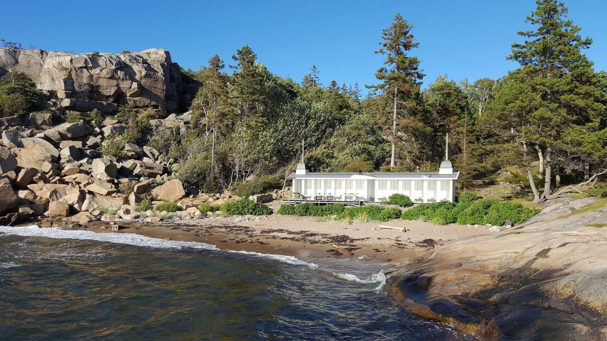 Hanko Fjordhotell And Spa Eksteriør billede