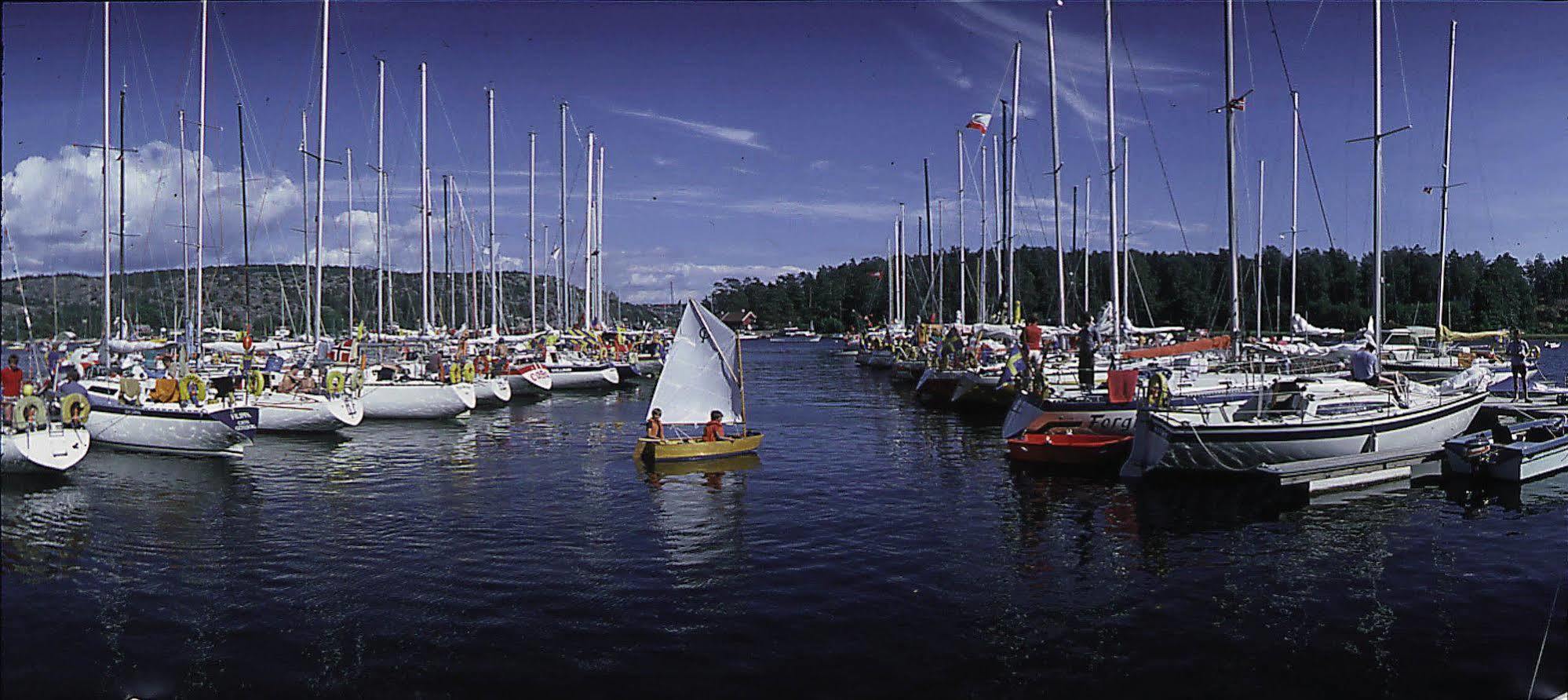 Hanko Fjordhotell And Spa Eksteriør billede