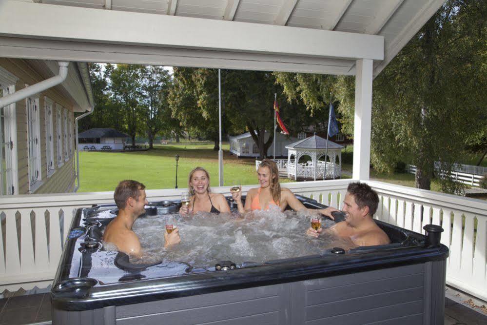 Hanko Fjordhotell And Spa Eksteriør billede